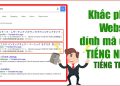 Hướng dẫn fix lỗi website bị index tiếng nhật do nhiễm mã độc